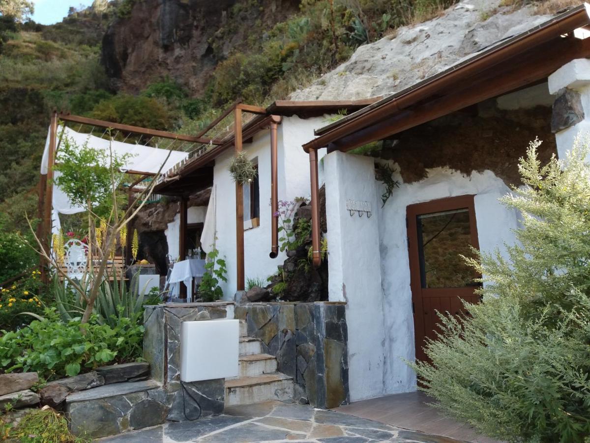Firgas La Cueva De Angel B&B מראה חיצוני תמונה