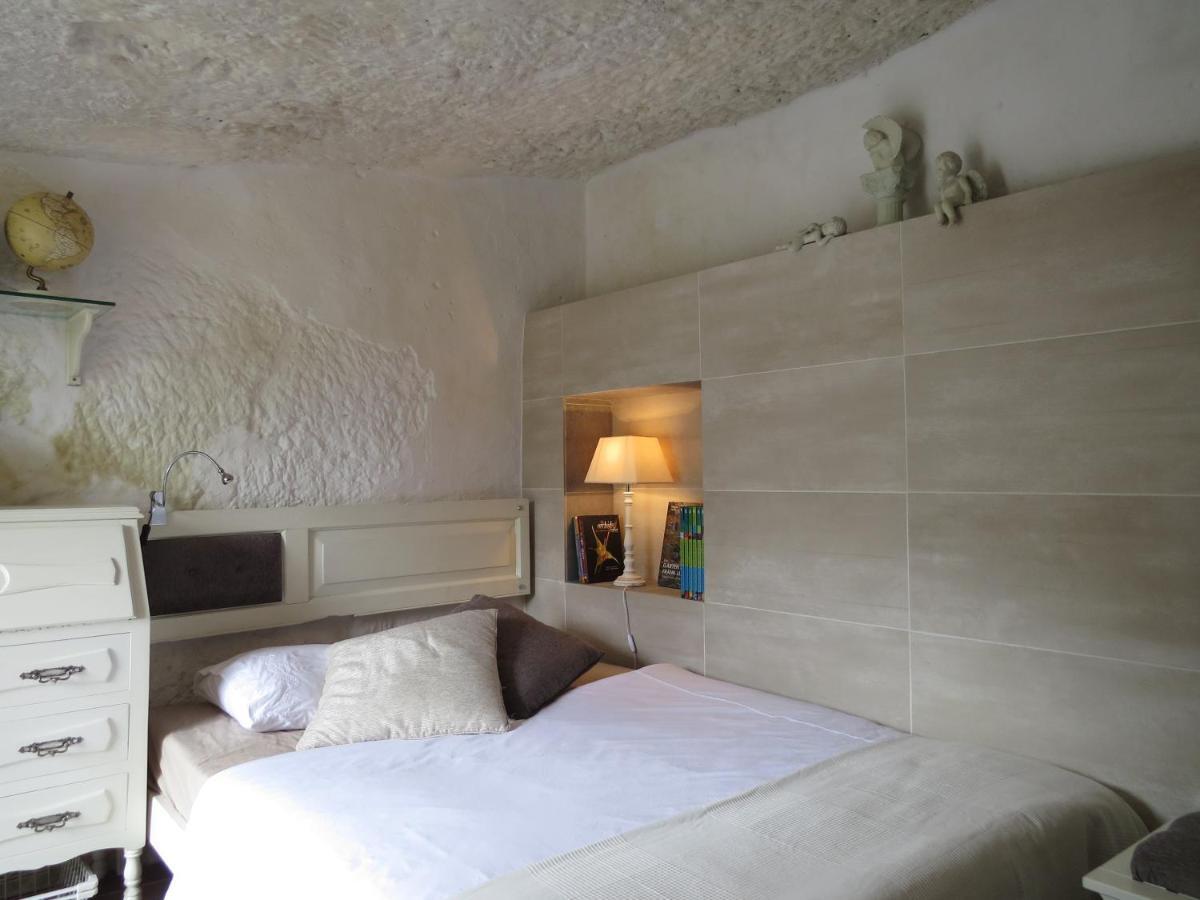 Firgas La Cueva De Angel B&B מראה חיצוני תמונה