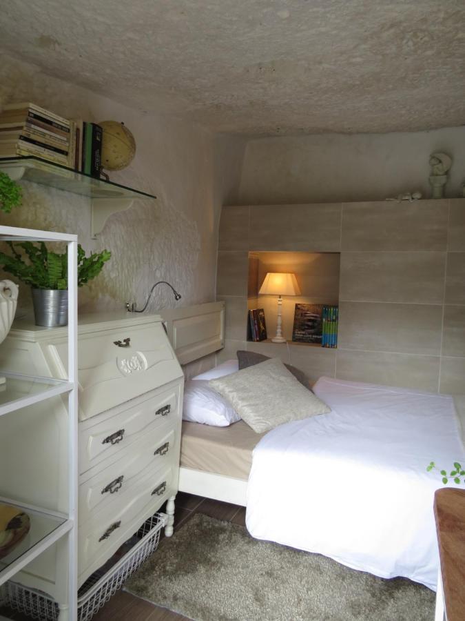 Firgas La Cueva De Angel B&B מראה חיצוני תמונה