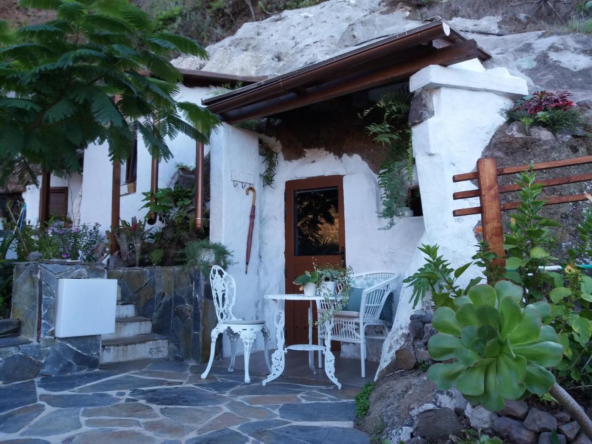 Firgas La Cueva De Angel B&B מראה חיצוני תמונה