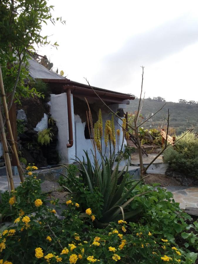 Firgas La Cueva De Angel B&B מראה חיצוני תמונה