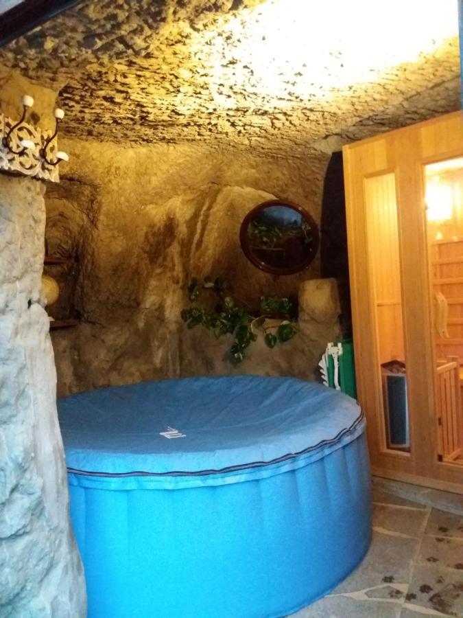 Firgas La Cueva De Angel B&B מראה חיצוני תמונה