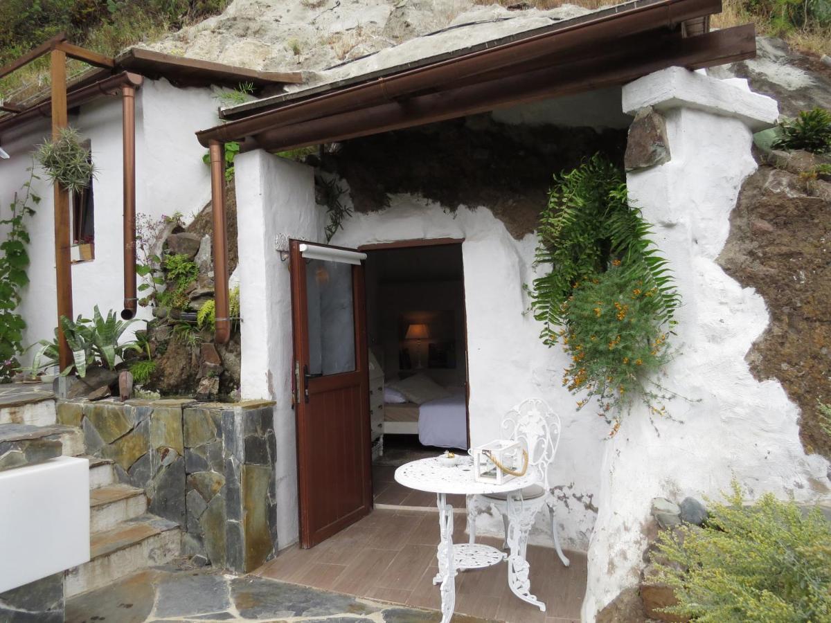 Firgas La Cueva De Angel B&B מראה חיצוני תמונה